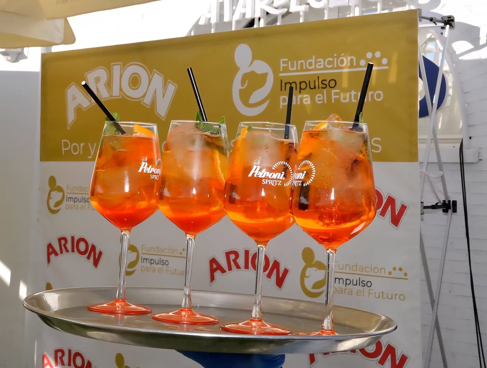 Cocktail fraternidad Pinto